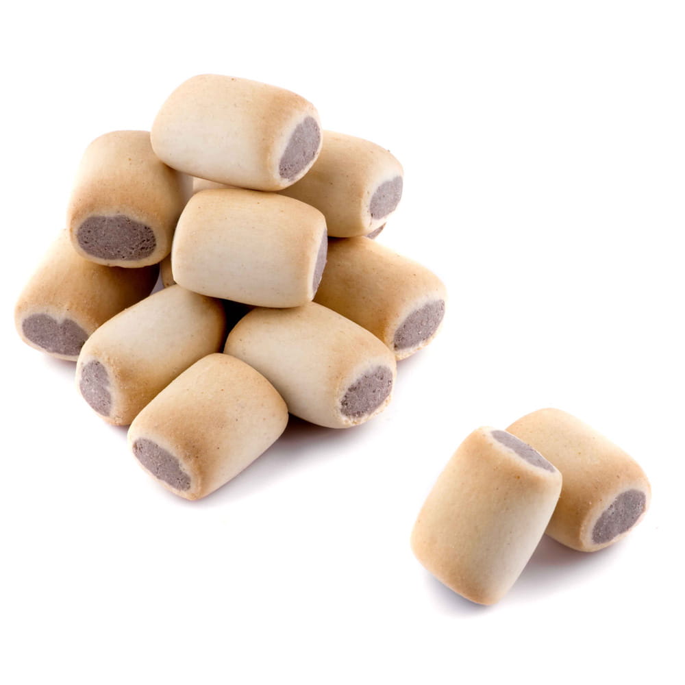 Maced ciastka markizy wołowe 1kg przysmak dla psa